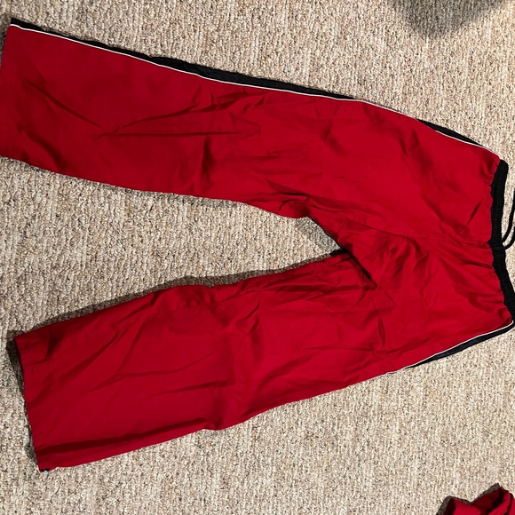 Century red team karate uniform.  Size 6 (adult male) - Picture 2 of 3